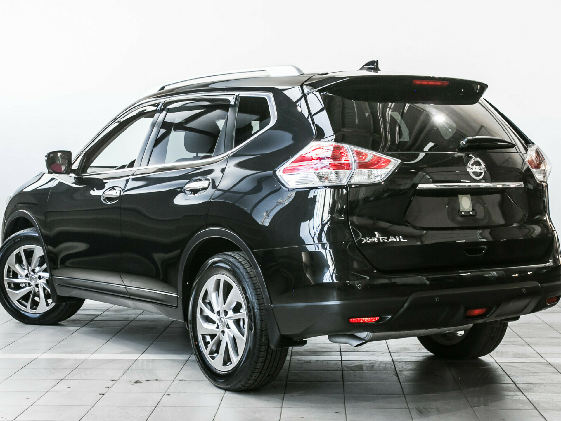 X-Trail