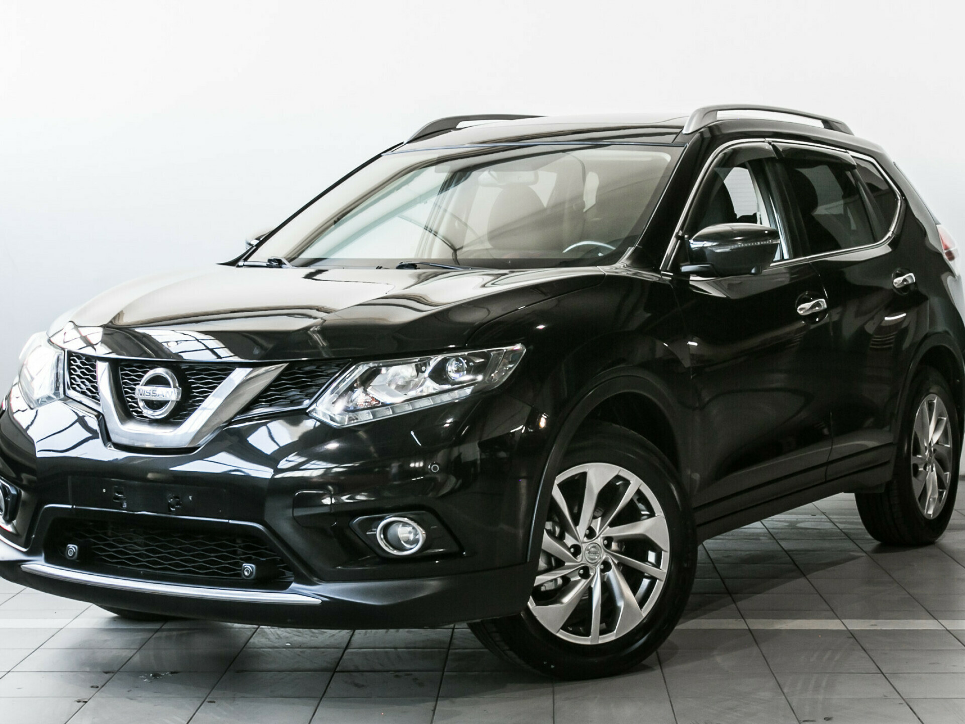 X-Trail
