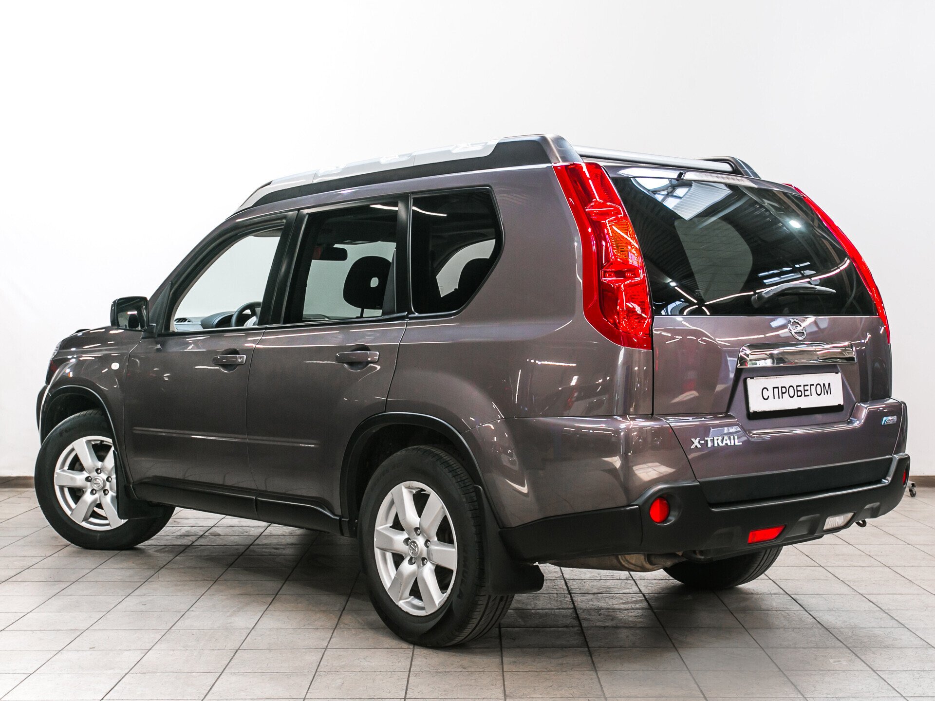 X-Trail