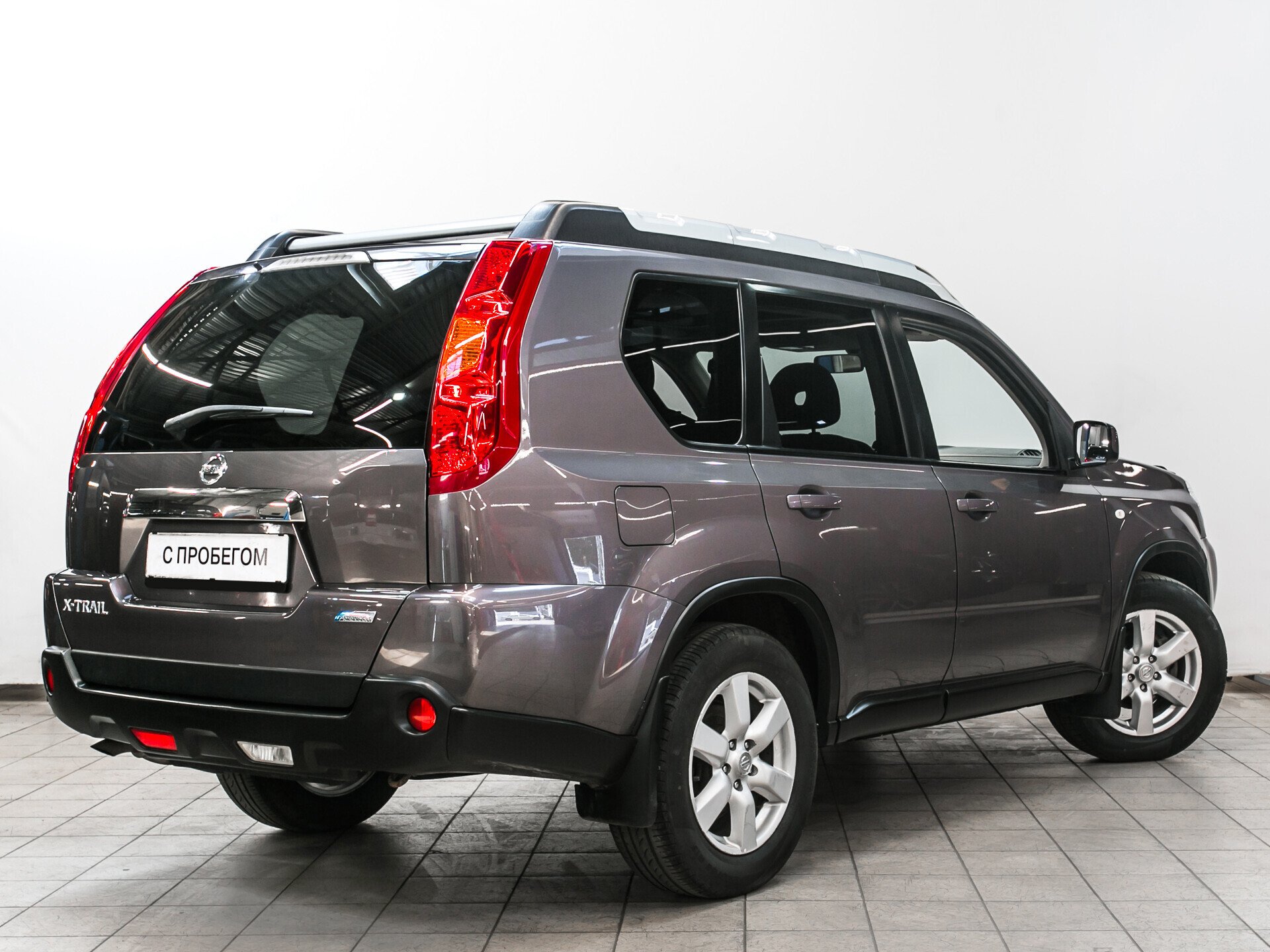 X-Trail