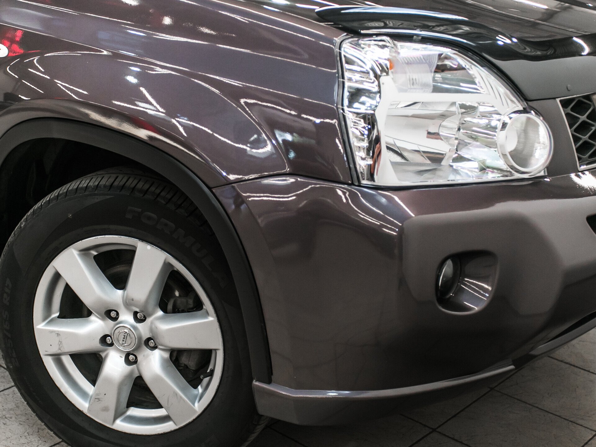 X-Trail