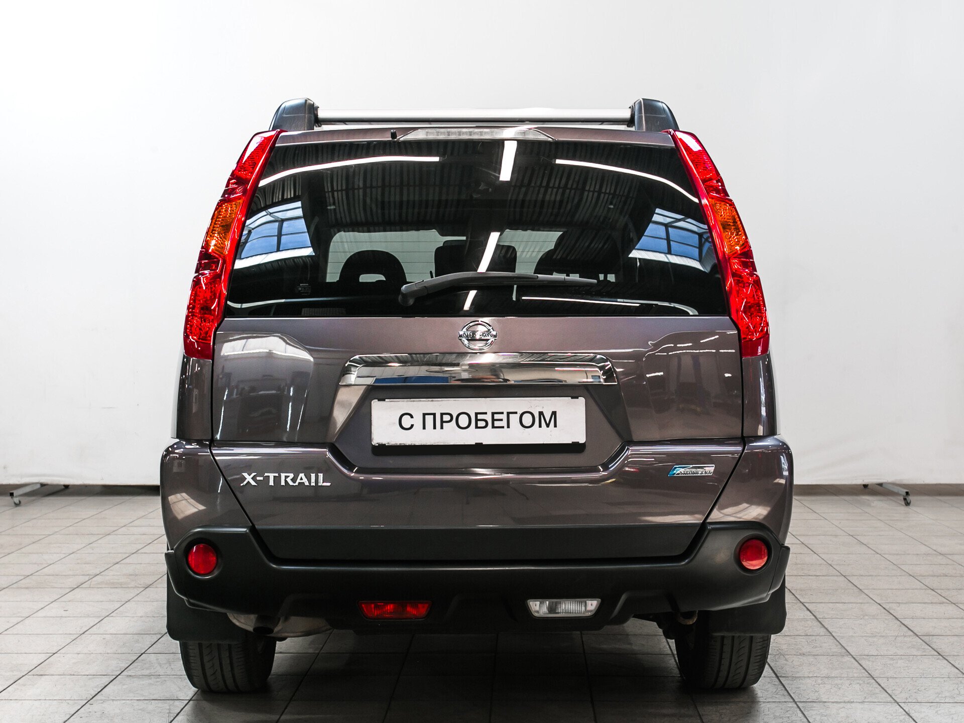 X-Trail