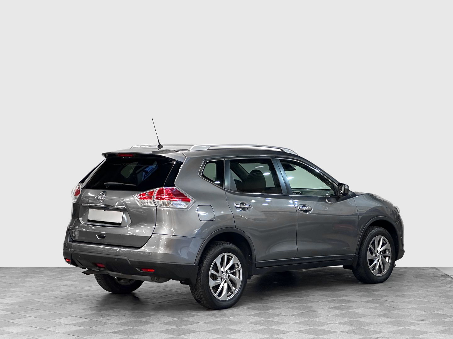 X-Trail