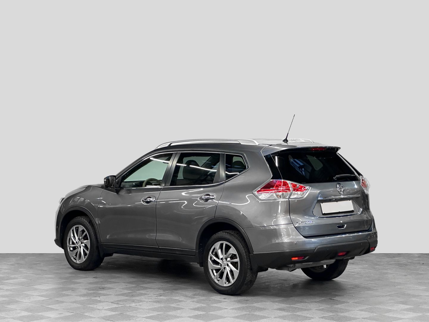 X-Trail