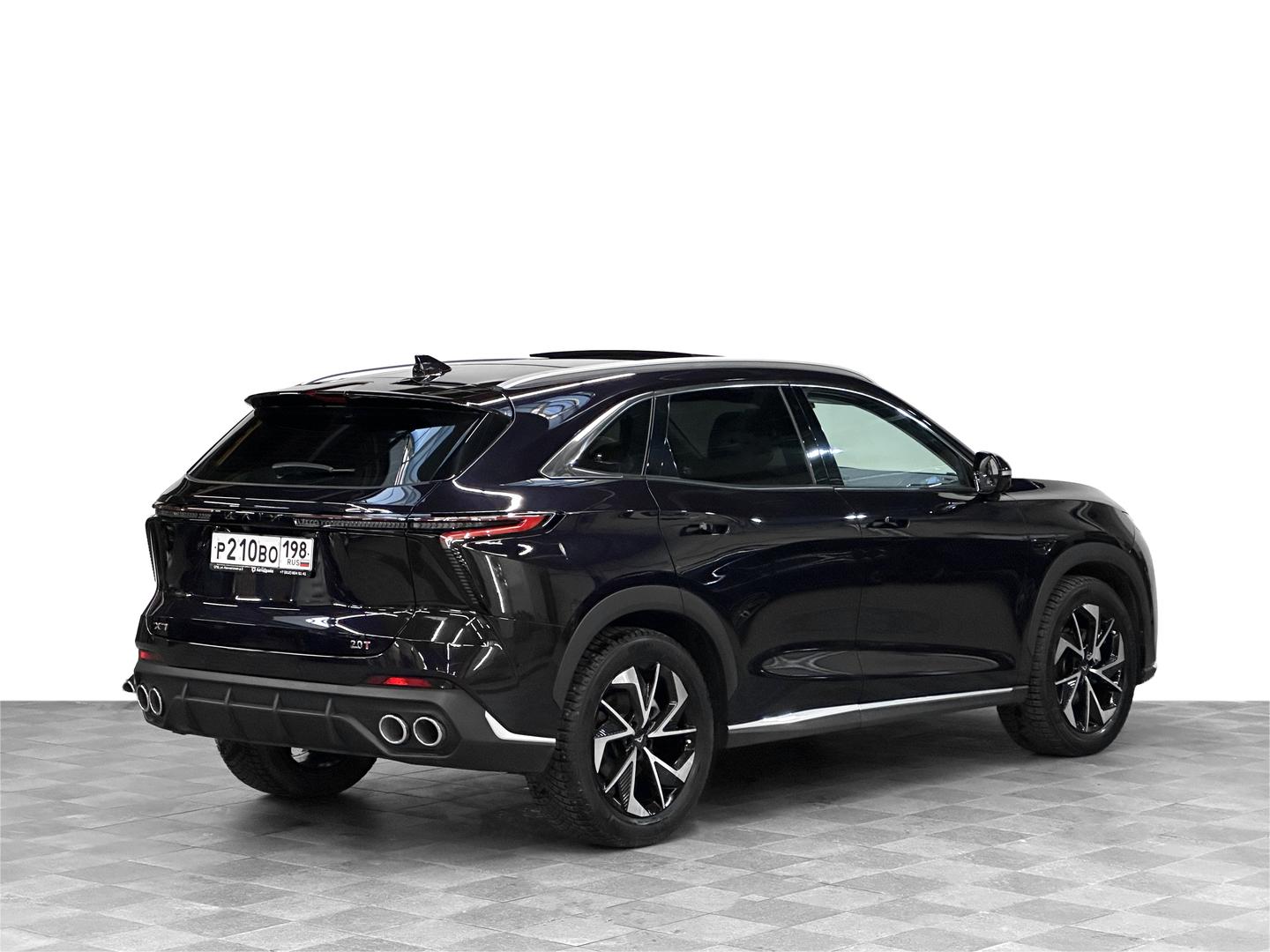 X7 Kunlun