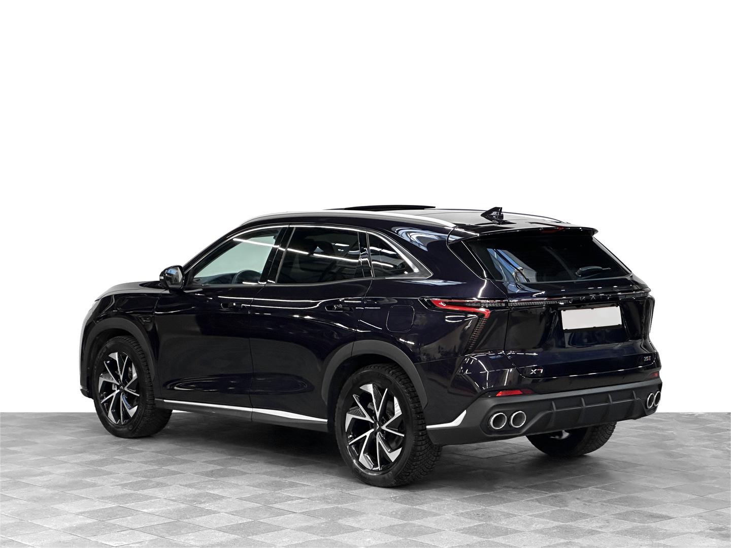 X7 Kunlun