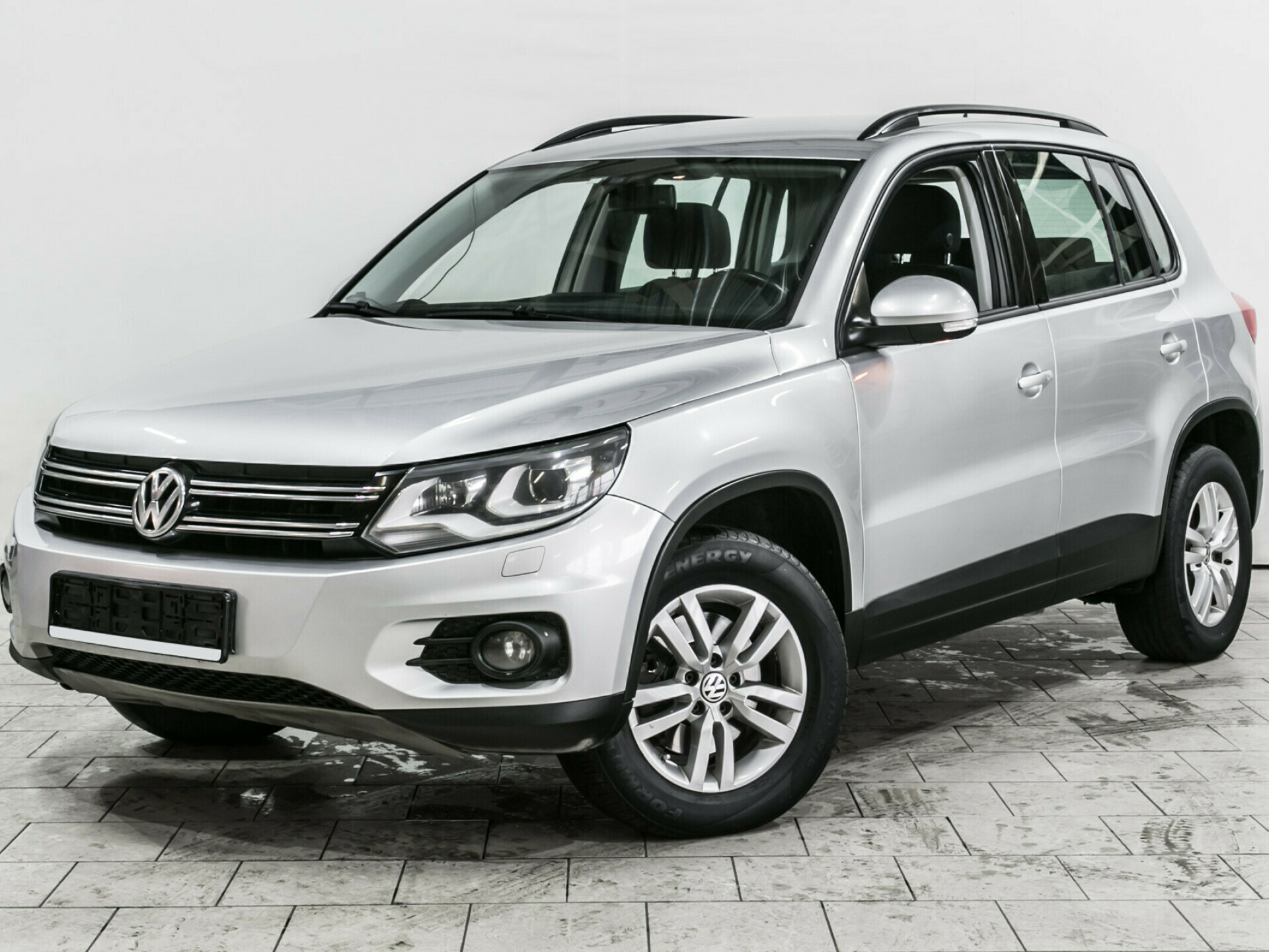 Tiguan