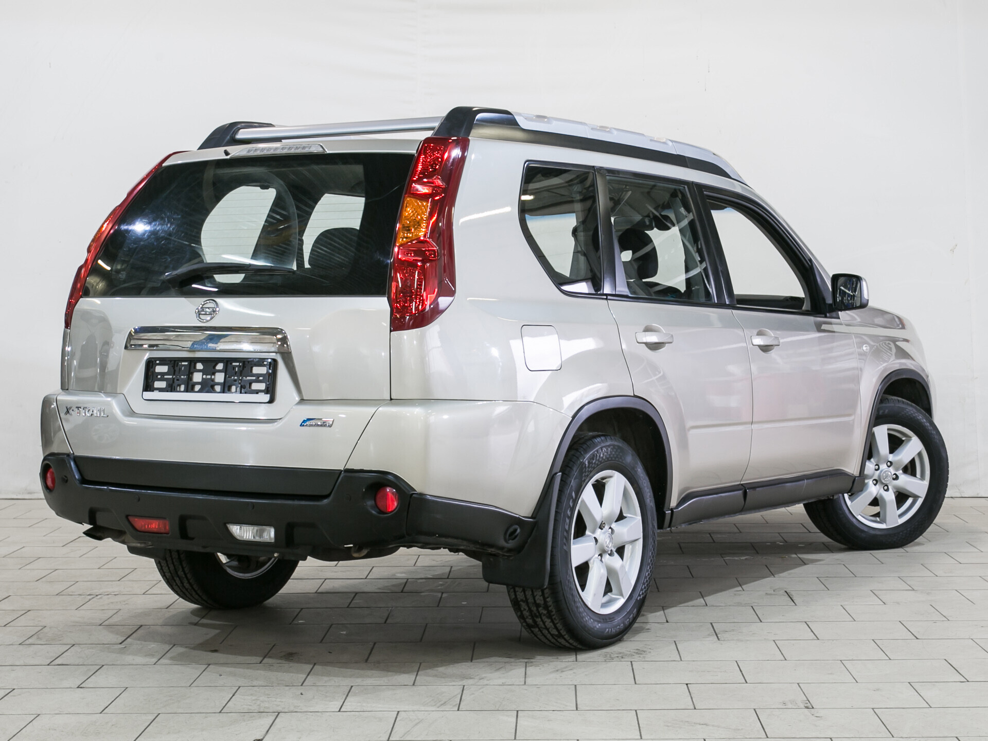 X-Trail