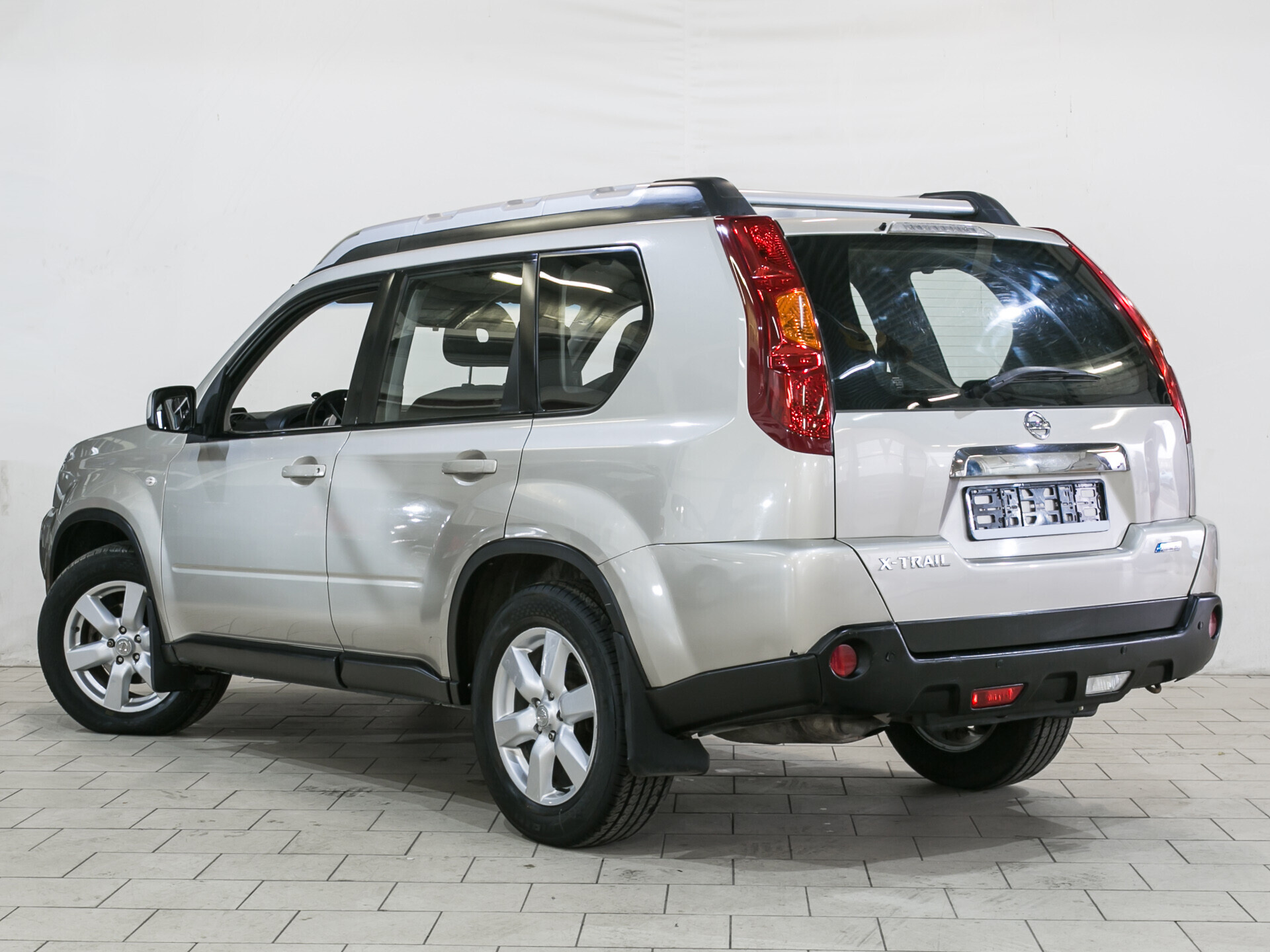 X-Trail
