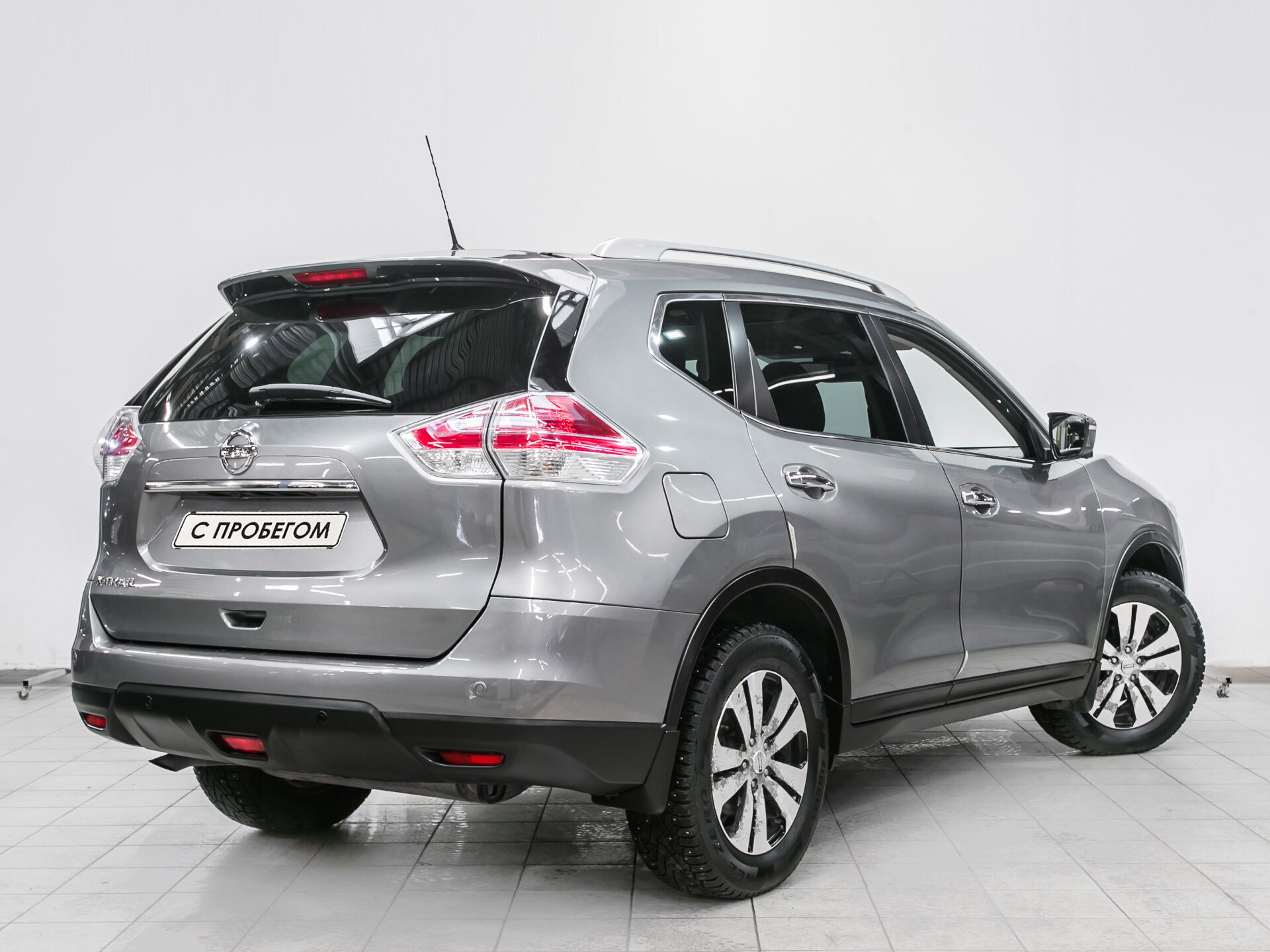 X-Trail
