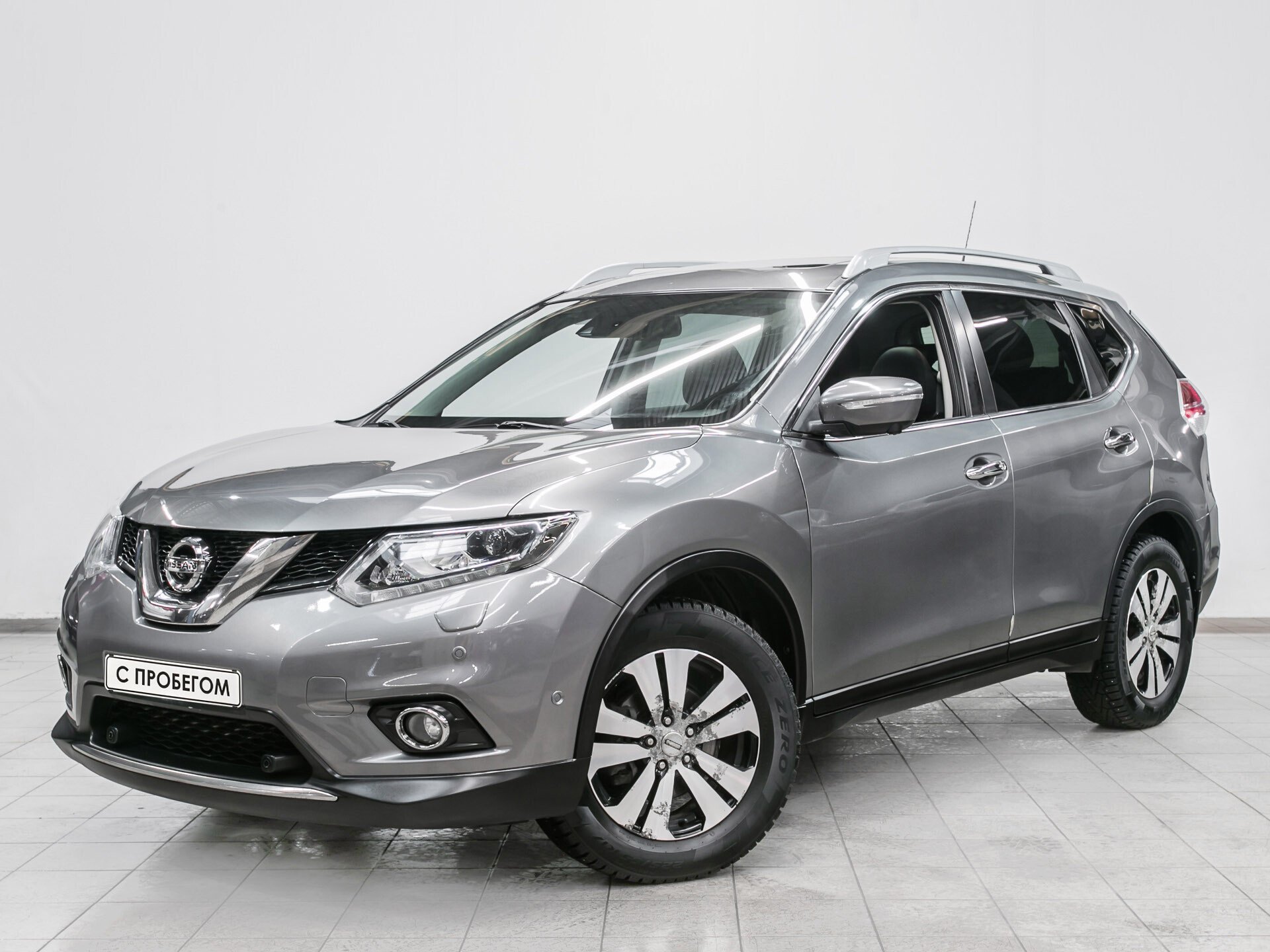 X-Trail