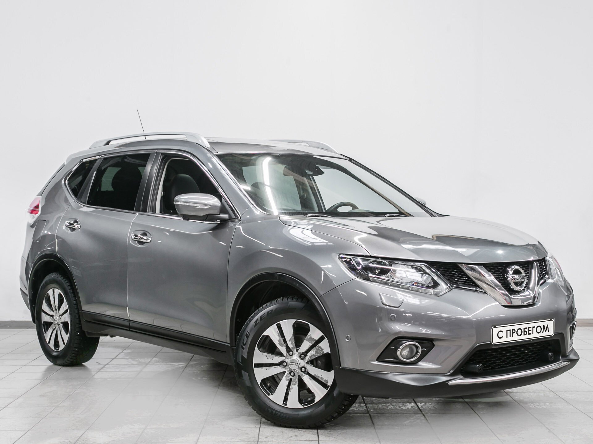 X-Trail