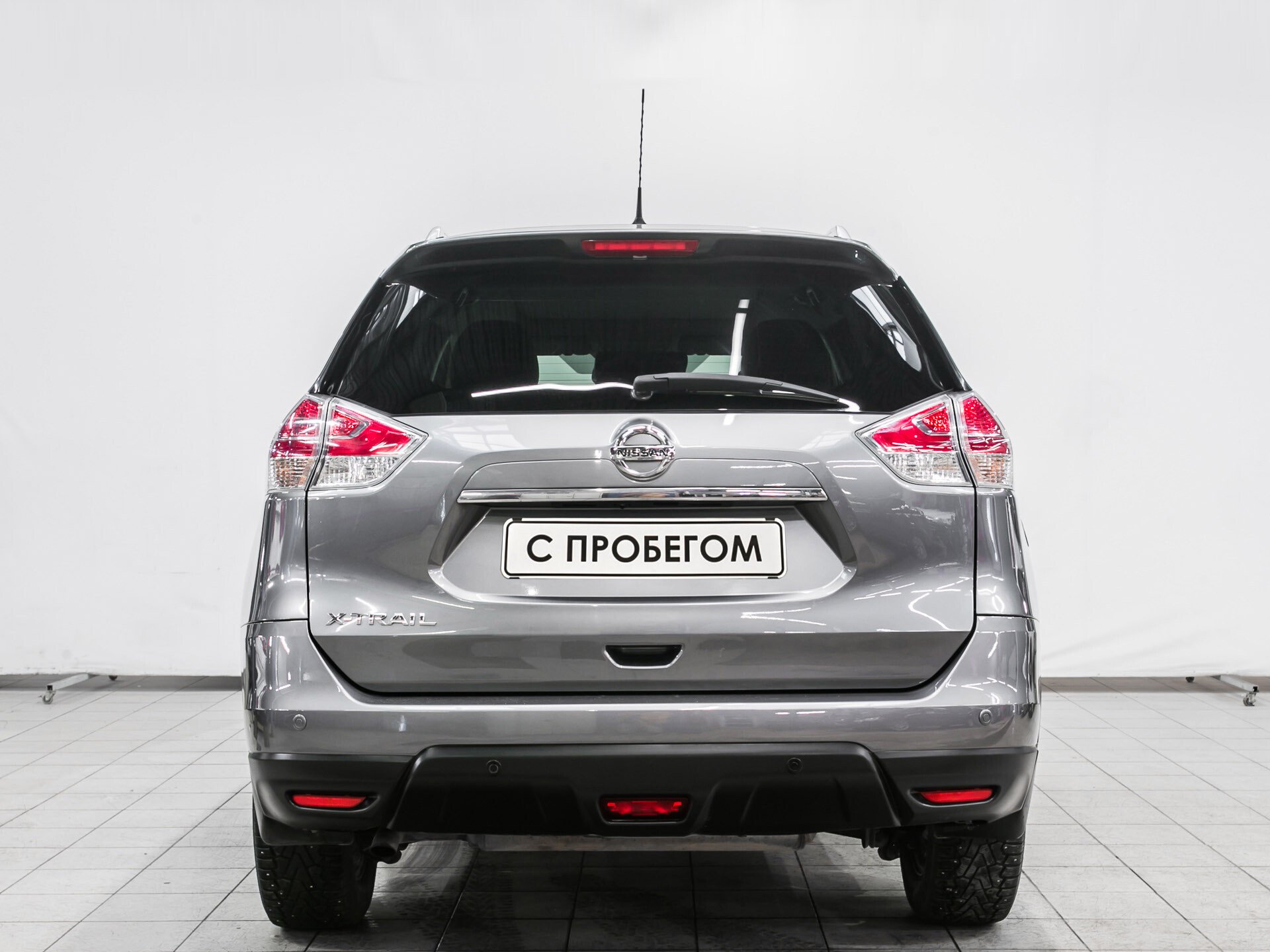 X-Trail