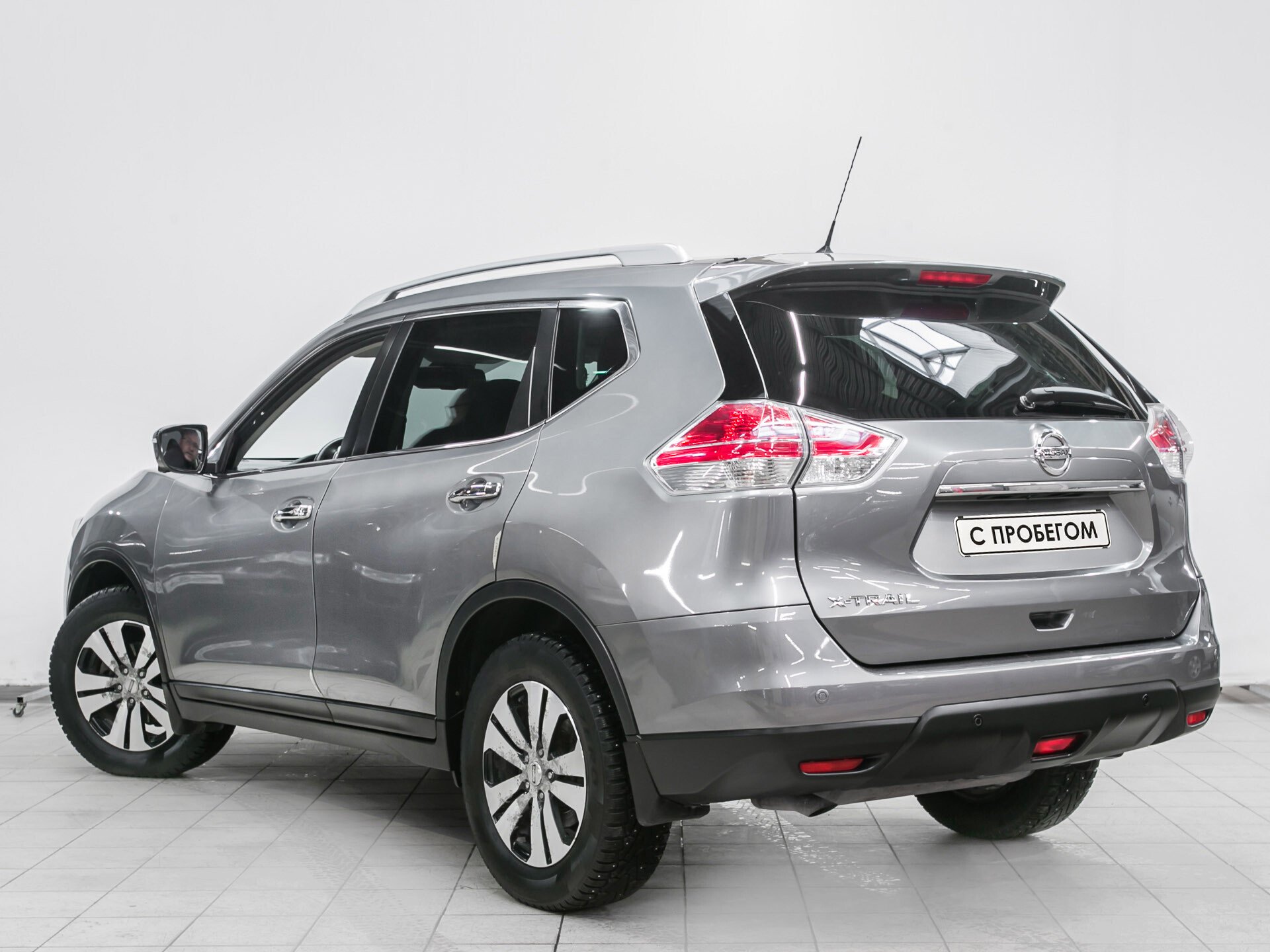 X-Trail