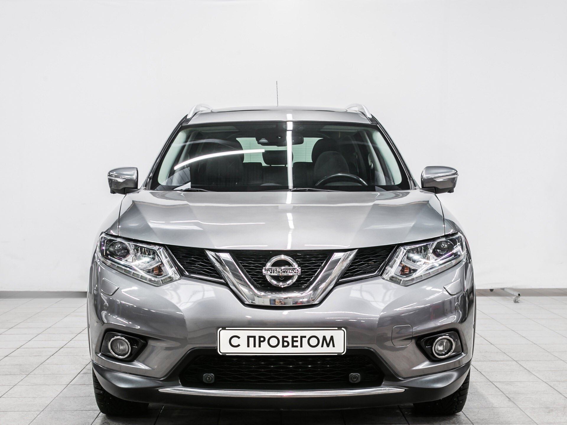 X-Trail