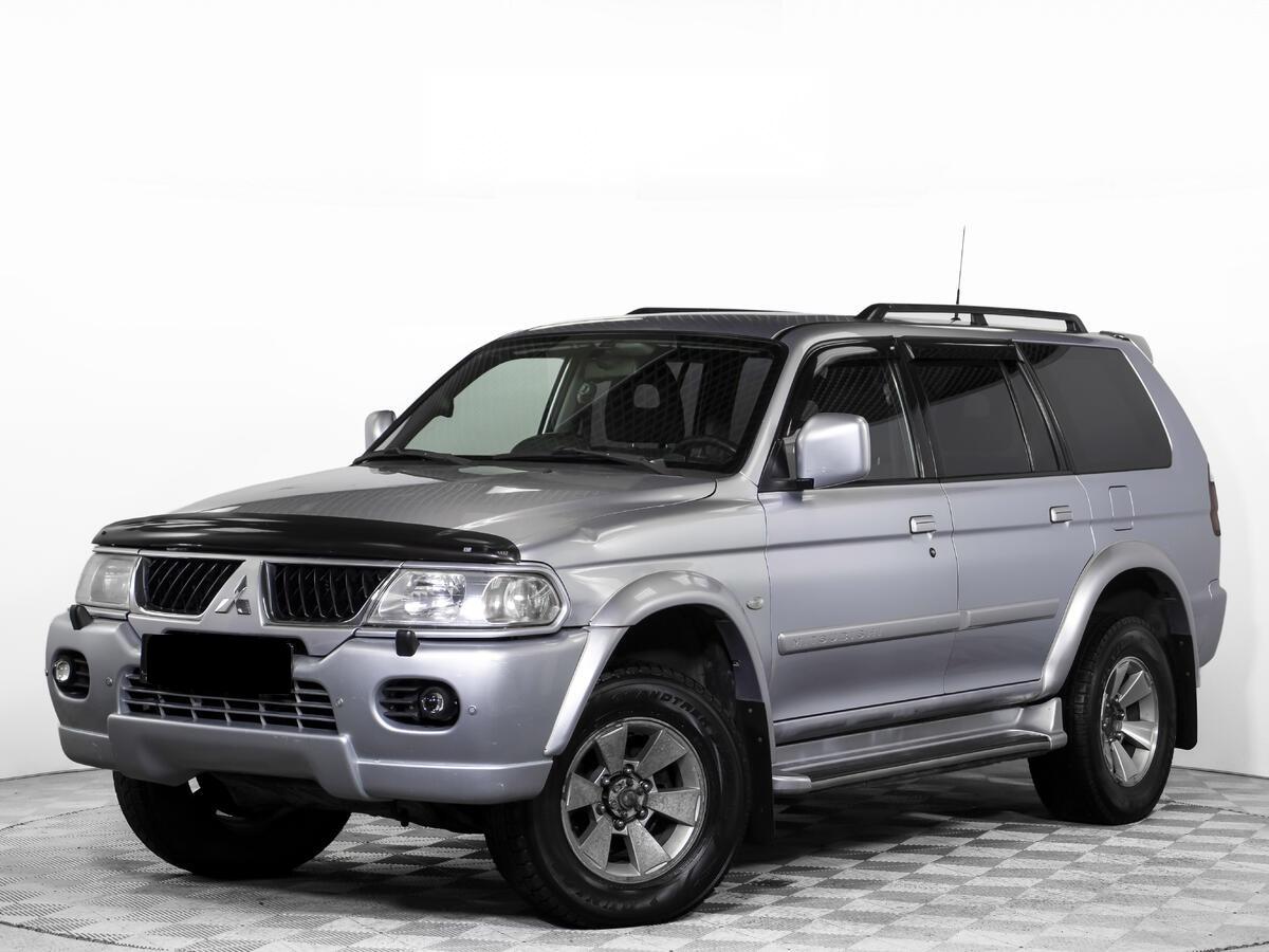 Pajero Sport