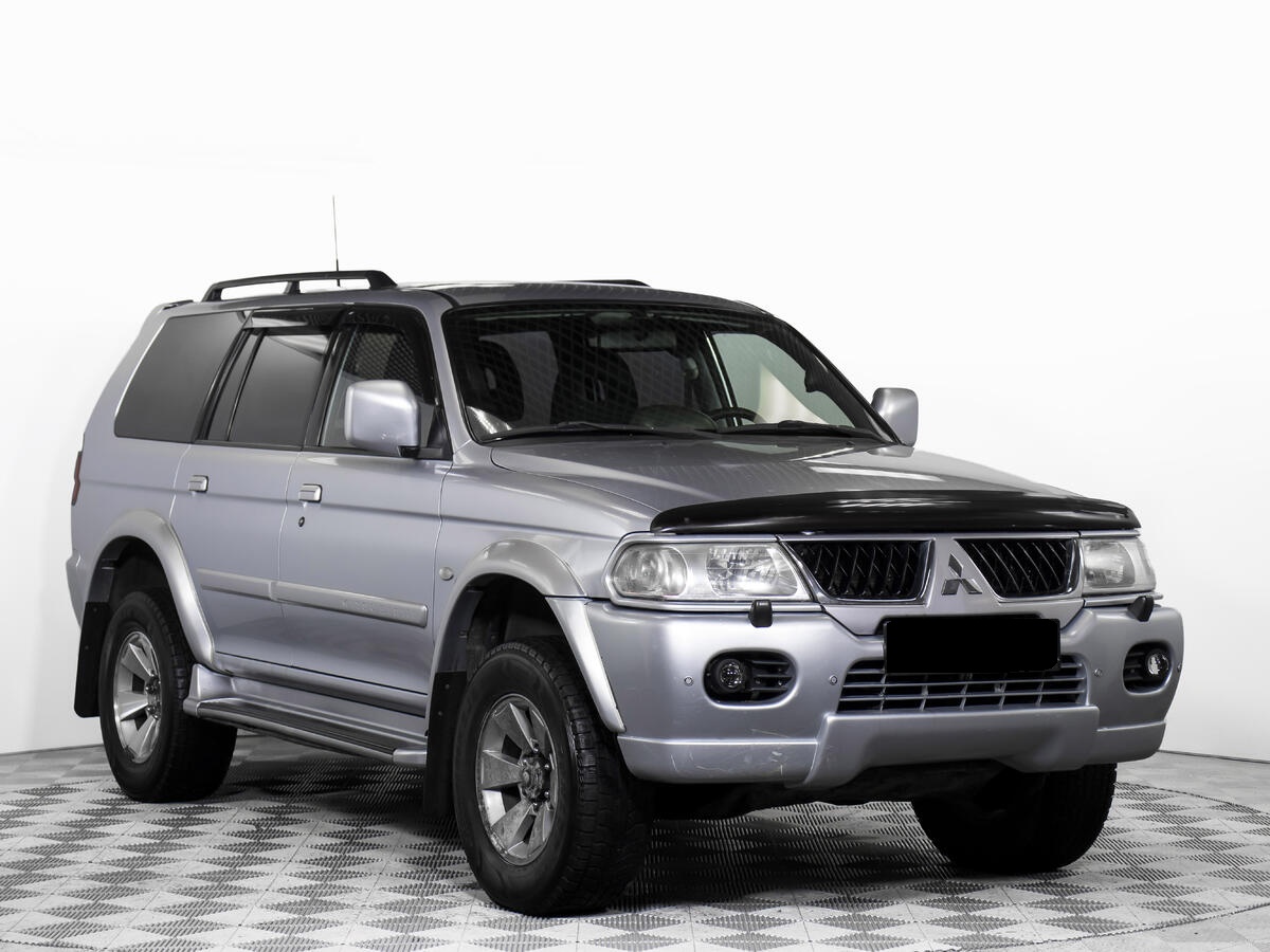 Pajero Sport