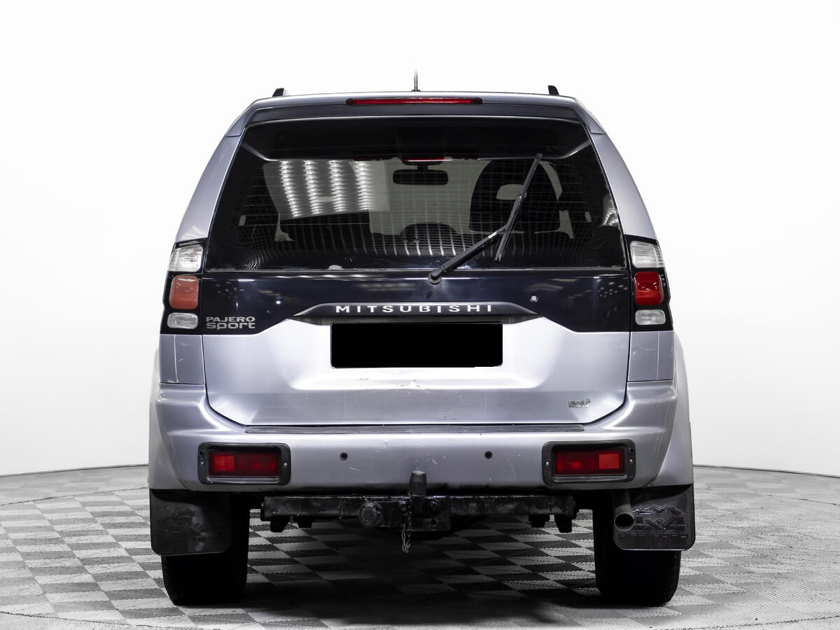 Pajero Sport