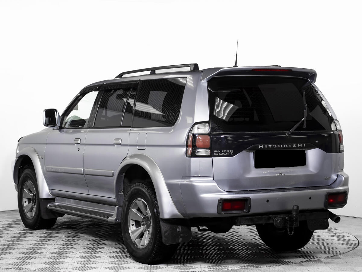 Pajero Sport